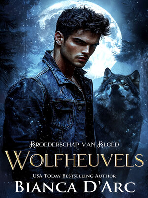cover image of Wolfheuvels